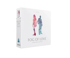 Hush Hush Projects Fog of Love