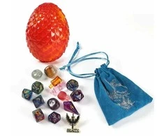 Hymgho Dragon's Hoard RPG Mystery Loot Egg