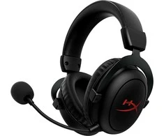 HyperX Cloud II Core belaidės žaidimų ausinės su mikrofonu PC