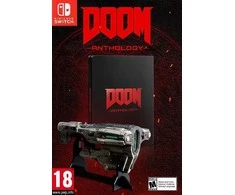Id Software Id programinė įranga DOOM antologija