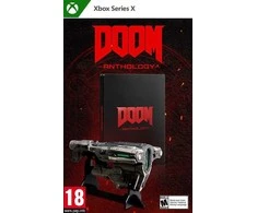 Id Software Id programinė įranga DOOM Anthology Xbox Series X