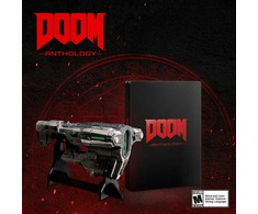 Id Software Id programinė įranga DOOM Anthology Xbox Series X