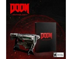 Id Software Id programinė įranga DOOM Anthology Xbox Series X