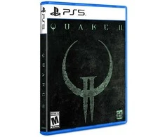 Id programinė įranga Quake II PS5
