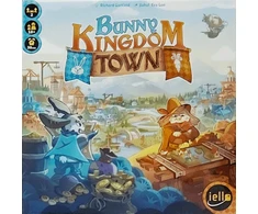 Iello Bunny Kingdom Town