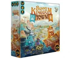 Iello Bunny Kingdom Town