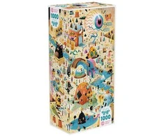 Iello Dėlionė Universe: This Is The End (1000 pieces)
