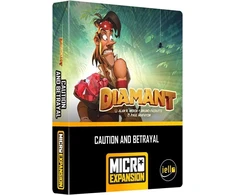 Iello Diamant: Caution and Betrayal