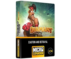 Iello Diamant: Caution and Betrayal