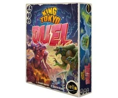 Iello King of Tokyo: Duel
