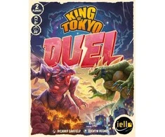 Iello King of Tokyo: Duel