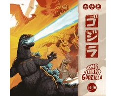 Iello King of Tokyo: Godzilla