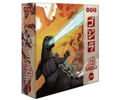 Iello King of Tokyo: Godzilla