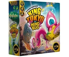 Iello King of Tokyo: Mindbug