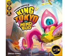 Iello King of Tokyo: Mindbug