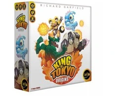 Iello King of Tokyo: Origins