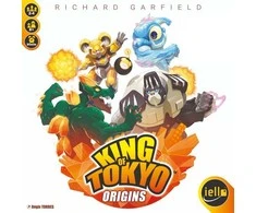 Iello King of Tokyo: Pradžia | LT