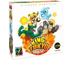 Iello King of Tokyo: Pradžia | LT