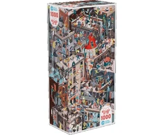 Iello Puzzle Universe: Last Message (1000 pieces)
