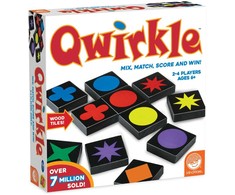 Iello Qwirkle