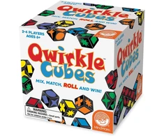 Iello Qwirkle: Cubes