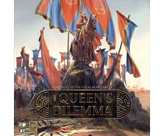 Iello The Queen's Dilemma