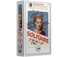Iello Traditional Games - Solitaire