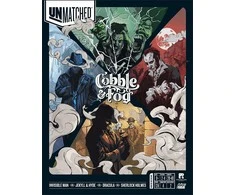 Iello Unmatched: Cobble &amp; Fog
