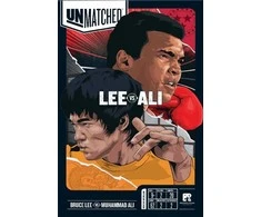 Iello Unmatched: Lee vs Ali