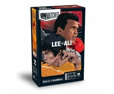 Iello Unmatched: Lee vs Ali