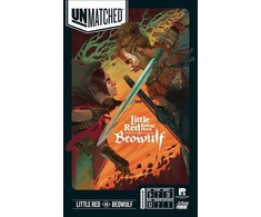Iello Unmatched: Little Raudona Riding Hood vs. Beowulf