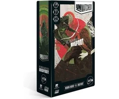 Iello Unmatched: Robin Hood vs. Bigfoot