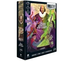 Iello Unmatched: Slings &amp; Arrows