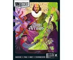 Iello Unmatched: Slings &amp; Arrows