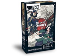 Iello Unmatched: Sun's Origin