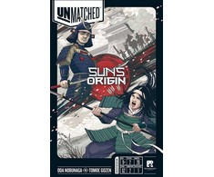 Iello Unmatched: Sun's Origin
