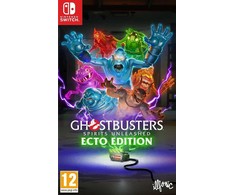 Illfonic Ghostbusters: Spirits Unleashed (ekto leidimas)