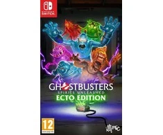 Illfonic Ghostbusters: Spirits Unleashed (ekto leidimas)