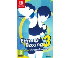 Nintendo „Imagineer Fitness Boxing 3“: jūsų asmeninis treneris