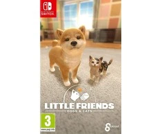 Sold Out Imagineer Little Friends: Dogs &amp; Cats