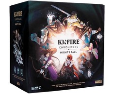 Incredible Dream Studios Kinfire Chronicles: Night's Fall