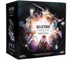 Incredible Dream Studios Kinfire Chronicles: Night's Fall