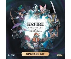 Incredible Dream Studios Kinfire Chronicles: Night's Fall – Upgrade Kit