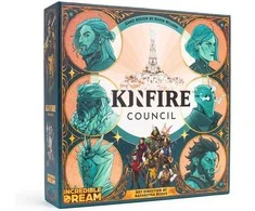 Incredible Dream Studios Kinfire Council