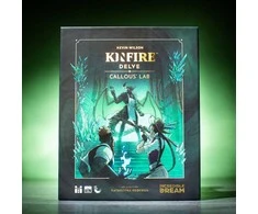 Incredible Dream Studios Kinfire Delve: Callous' Lab