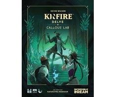 Incredible Dream Studios Kinfire Delve: Callous' Lab