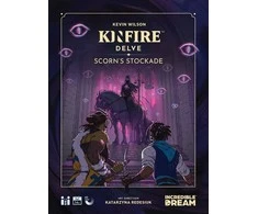 Incredible Dream Studios Kinfire Delve: Scorn's Stockade