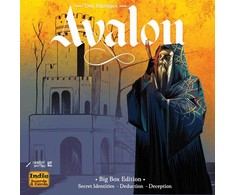 Indie Boards Cards Avalon: Big Box