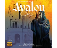 Indie Boards Cards Avalon: Big Box