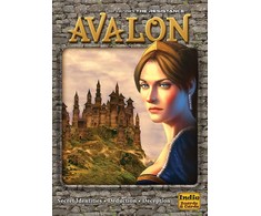 Enigma Indie lentos kortelės Atsparumas: Avalon